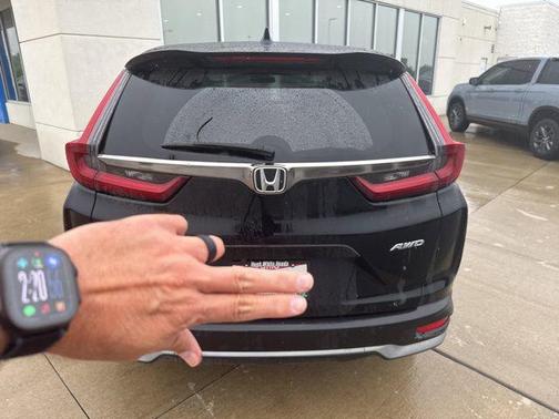 2022 Honda CR-V AWD EX