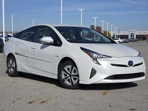 2017 Toyota Prius Four