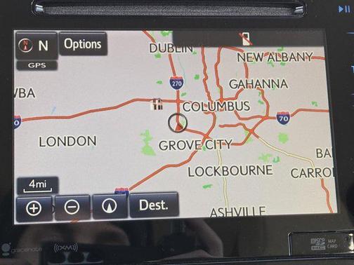 2017 Toyota Prius Four