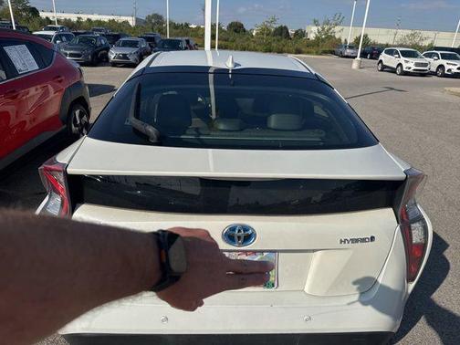 2017 Toyota Prius Four