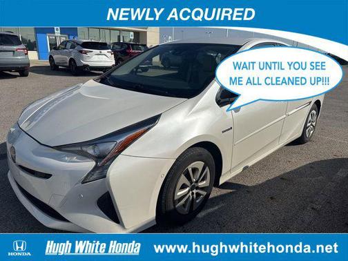 2017 Toyota Prius Four
