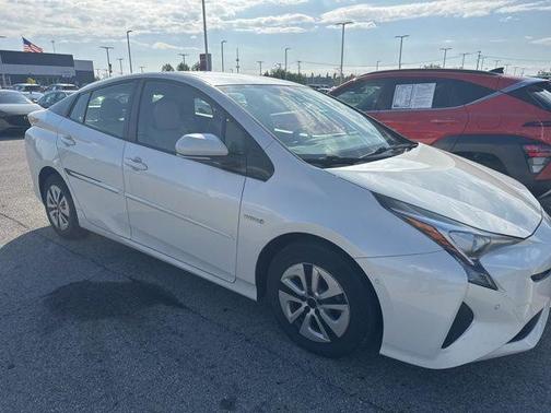 2017 Toyota Prius Four