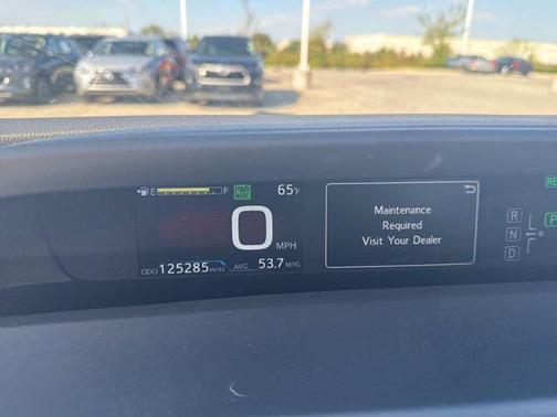 2017 Toyota Prius Four