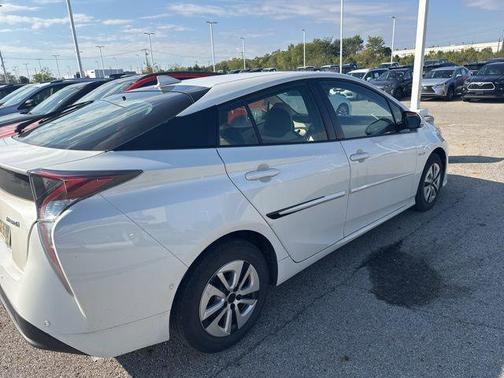 2017 Toyota Prius Four