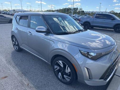 2023 Kia Soul GT-Line
