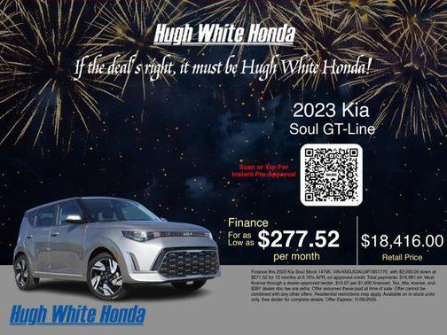 2023 Kia Soul GT-Line