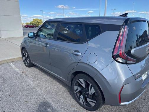2023 Kia Soul GT-Line