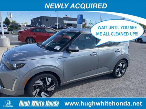 2023 Kia Soul GT-Line