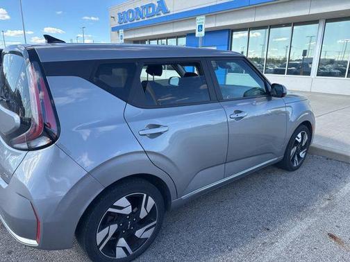 2023 Kia Soul GT-Line
