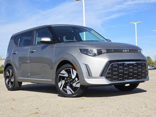 2023 Kia Soul GT-Line