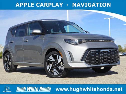 2023 Kia Soul GT-Line