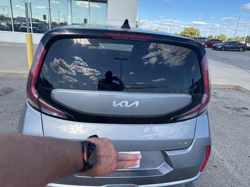 2023 Kia Soul GT-Line