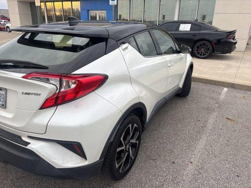 2019 Toyota C-HR Limited