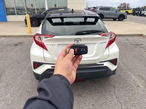 2019 Toyota C-HR Limited