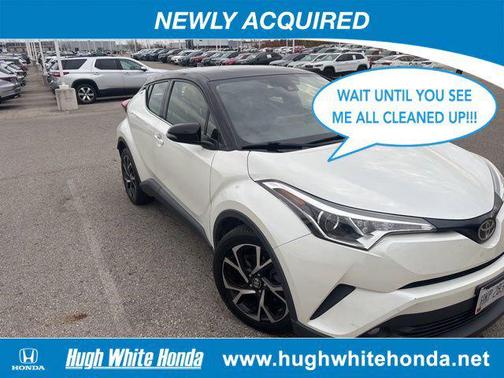 2019 Toyota C-HR Limited