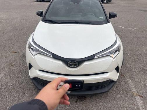 2019 Toyota C-HR Limited