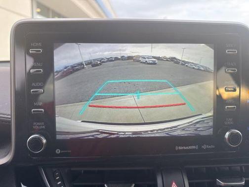 2019 Toyota C-HR Limited