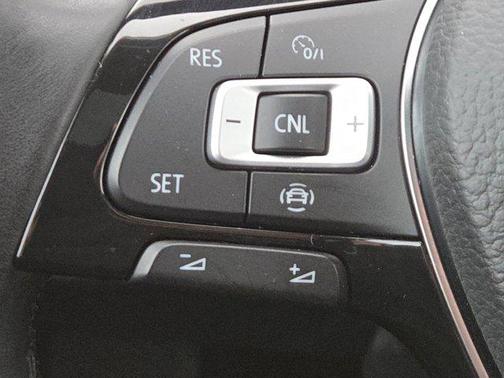 2019 Volkswagen Tiguan 2.0T SE 4MOTION