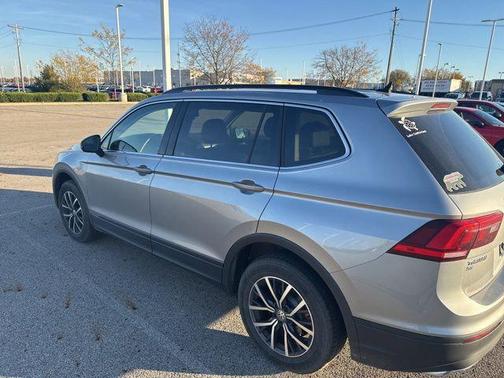 2019 Volkswagen Tiguan 2.0T SE 4MOTION