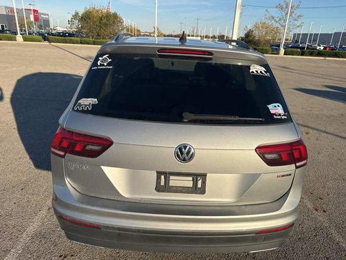 2019 Volkswagen Tiguan 2.0T SE 4MOTION