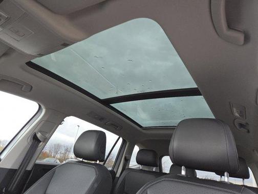 2019 Volkswagen Tiguan 2.0T SE 4MOTION