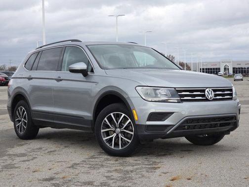 2019 Volkswagen Tiguan 2.0T SE 4MOTION