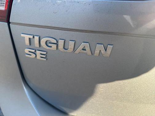 2019 Volkswagen Tiguan 2.0T SE 4MOTION