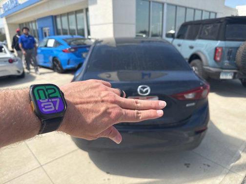 2017 Mazda Mazda3 Sport
