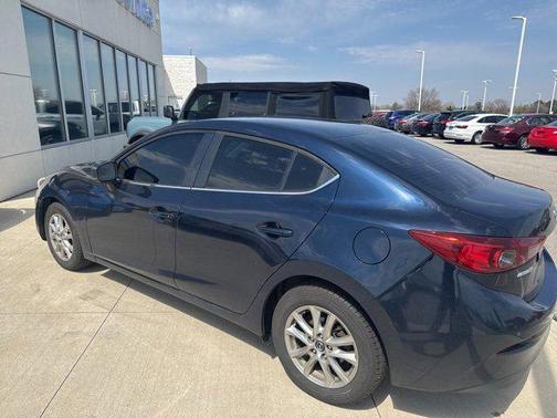 2017 Mazda Mazda3 Sport