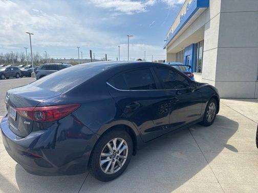 2017 Mazda Mazda3 Sport