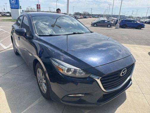 2017 Mazda Mazda3 Sport