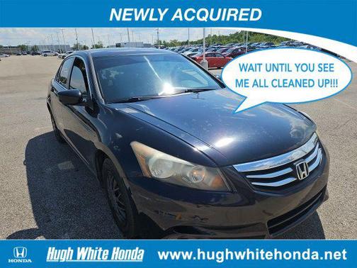 2012 Honda Accord 2.4 LX