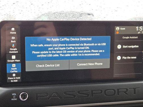 2026 Honda Passport AWD TrailSport Elite