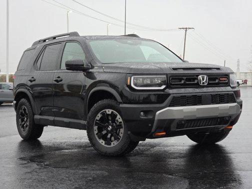 2026 Honda Passport AWD TrailSport Elite
