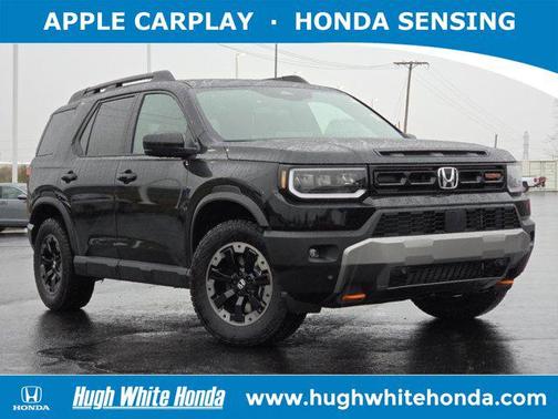 2026 Honda Passport AWD TrailSport Elite