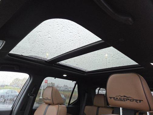 2026 Honda Passport AWD TrailSport Elite