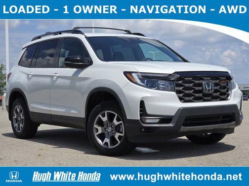 2022 Honda Passport AWD TrailSport