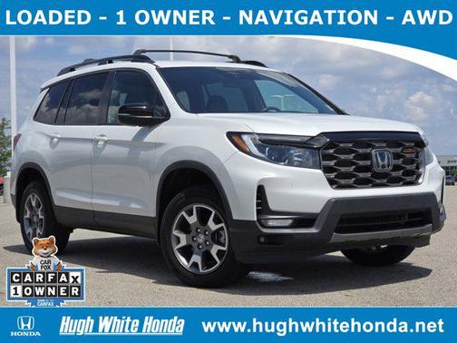 2022 Honda Passport AWD TrailSport