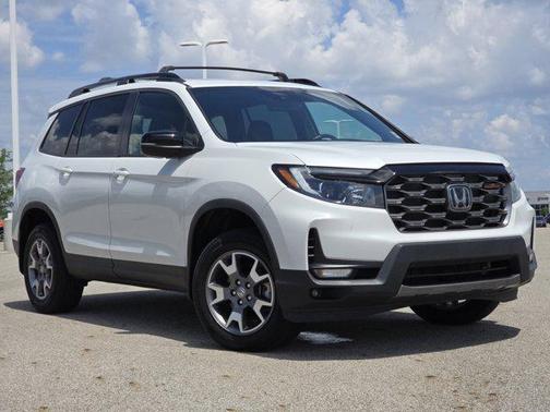 2022 Honda Passport AWD TrailSport