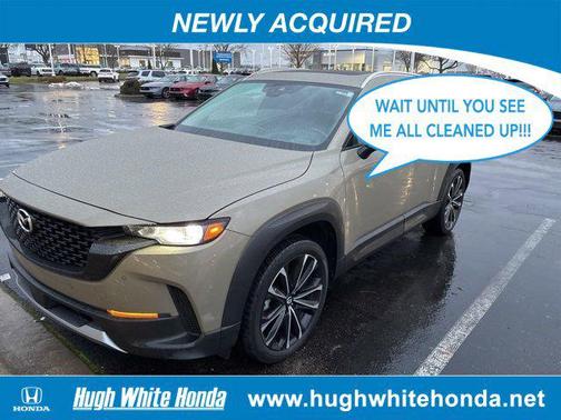 2024 Mazda CX-50 2.5 Turbo Premium Plus Package