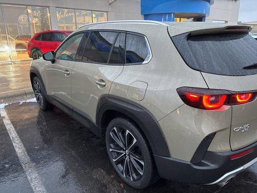 2024 Mazda CX-50 2.5 Turbo Premium Plus Package