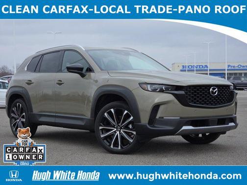 2024 Mazda CX-50 2.5 Turbo Premium Plus Package