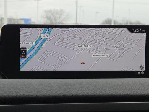 2024 Mazda CX-50 2.5 Turbo Premium Plus Package