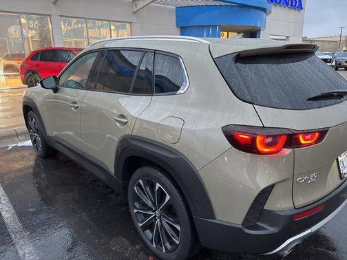 2024 Mazda CX-50 2.5 Turbo Premium Plus Package