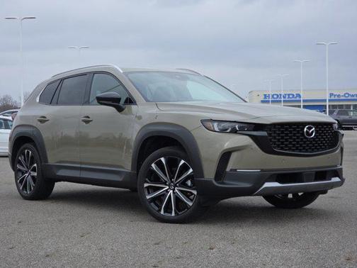 2024 Mazda CX-50 2.5 Turbo Premium Plus Package