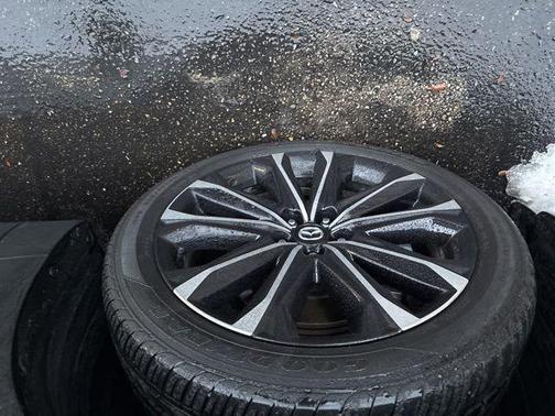 2024 Mazda CX-50 2.5 Turbo Premium Plus Package