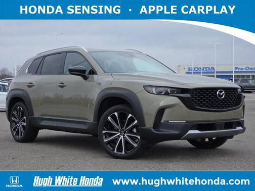 2024 Mazda CX-50 2.5 Turbo Premium Plus Package