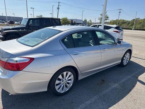 2014 Honda Accord EX-L