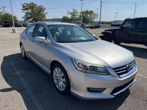 2014 Honda Accord EX-L