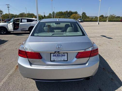 2014 Honda Accord EX-L